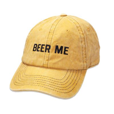 Beer Me Baseball Cap - Creations and Collections