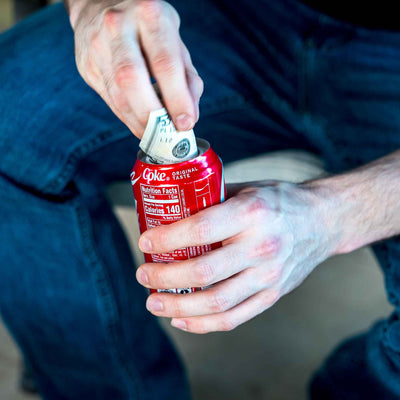 Coca-Cola Can Safe - Creations and Collections