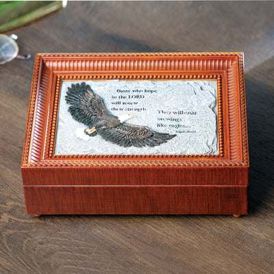 Like Eagles Music Box - Tune of Nocturne - Creations and Collections