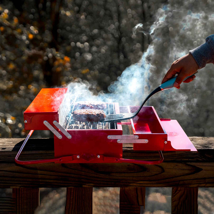 バーベキュー・調理用品 PiCharPak WorkSHop. MoqBox PiCharPak