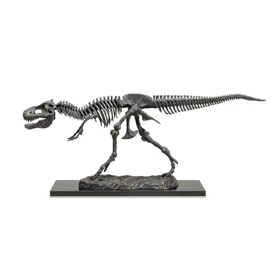 Fierce Tyrannosaurus Rex Skeleton - Creations and Collections