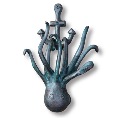 Octopus Doorknocker - Creations and Collections