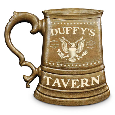 Personalized Eagle Tankard Sign - Creations and Collections