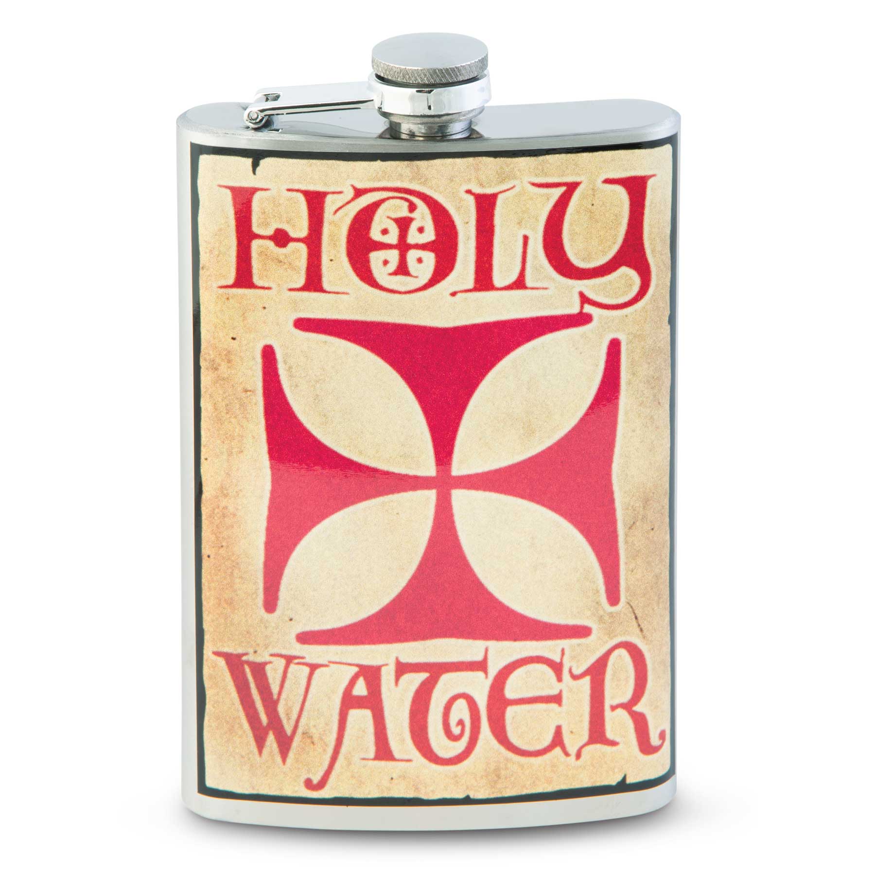 Church Flasks Holy Water Flask | Creations and Collections