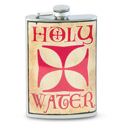 Holy Water Flask - Creations and Collections