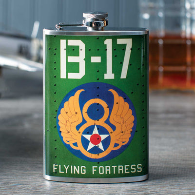 B-17 Flask - Creations and Collections