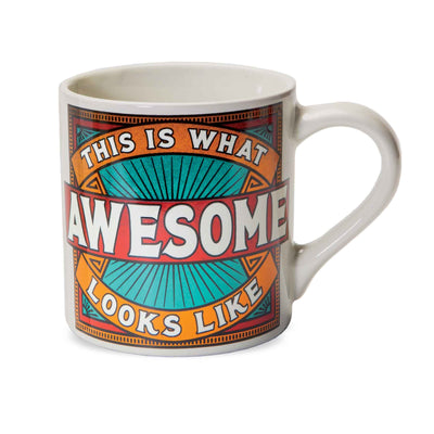 This Is What Awesome Looks Like Coffee Mug - Creations and Collections