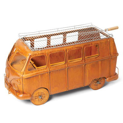 Kool Kombi Firepit and Grill - Creations and Collections
