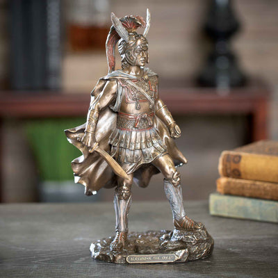 Alexander The Great Statue - Creations and Collections