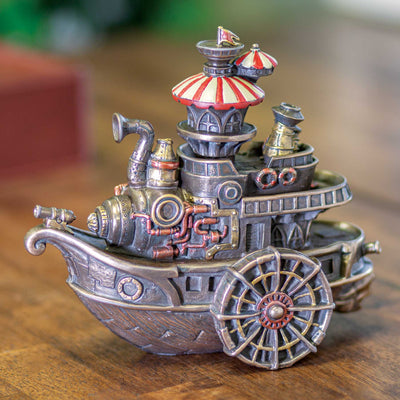 Steampunk Gondola - Creations and Collections