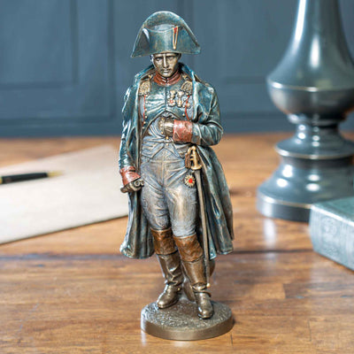 Napoleon Standing Portrait Statue - Creations and Collections