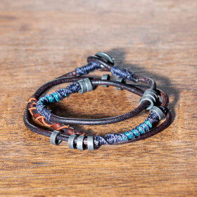 Water Wrap Bracelet - Creations and Collections