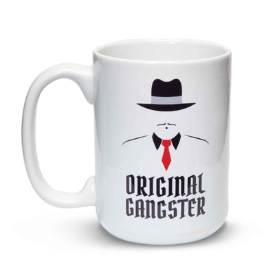 Mafia Coffee Mug - Creations and Collections