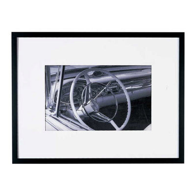 Automobile Attraction Interior Framed Photo - Creations and Collections