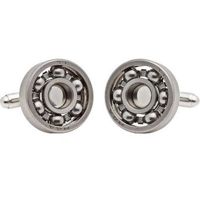 Ball Bearing Cufflinks - Creations and Collections