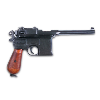 Broomhandle Mauser Pistol Replica - Creations and Collections