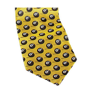 Eight Ball Tie - Creations and Collections