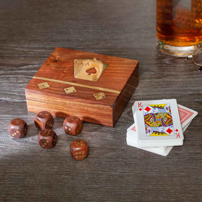 Rosewood Game Night Box - Creations and Collections