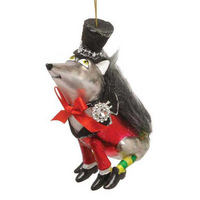 Mr. Fox Ornament - Creations and Collections