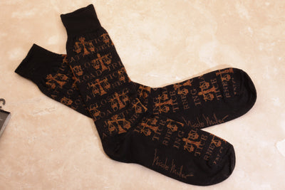 Nicole Miller Lawyer Socks - Creations and Collections