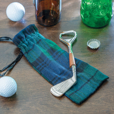 Golf Club Bottle Opener - Creations and Collections