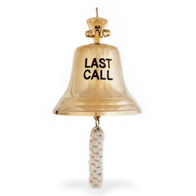Last Call Bell - Creations and Collections
