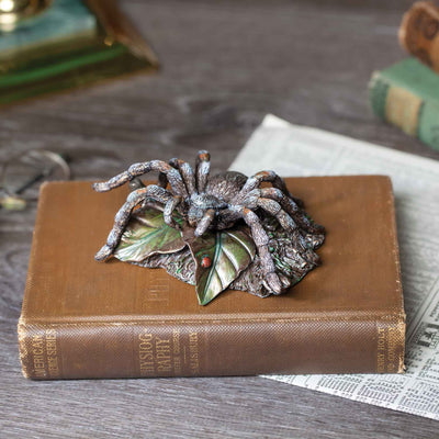 Tarantula Sculpture - Creations and Collections